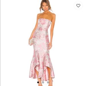 Lovers and Friends gown